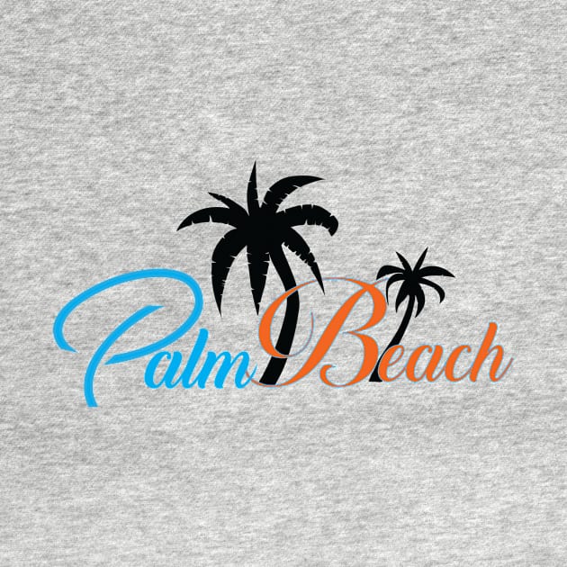 Palm Beach FL by ACGraphics